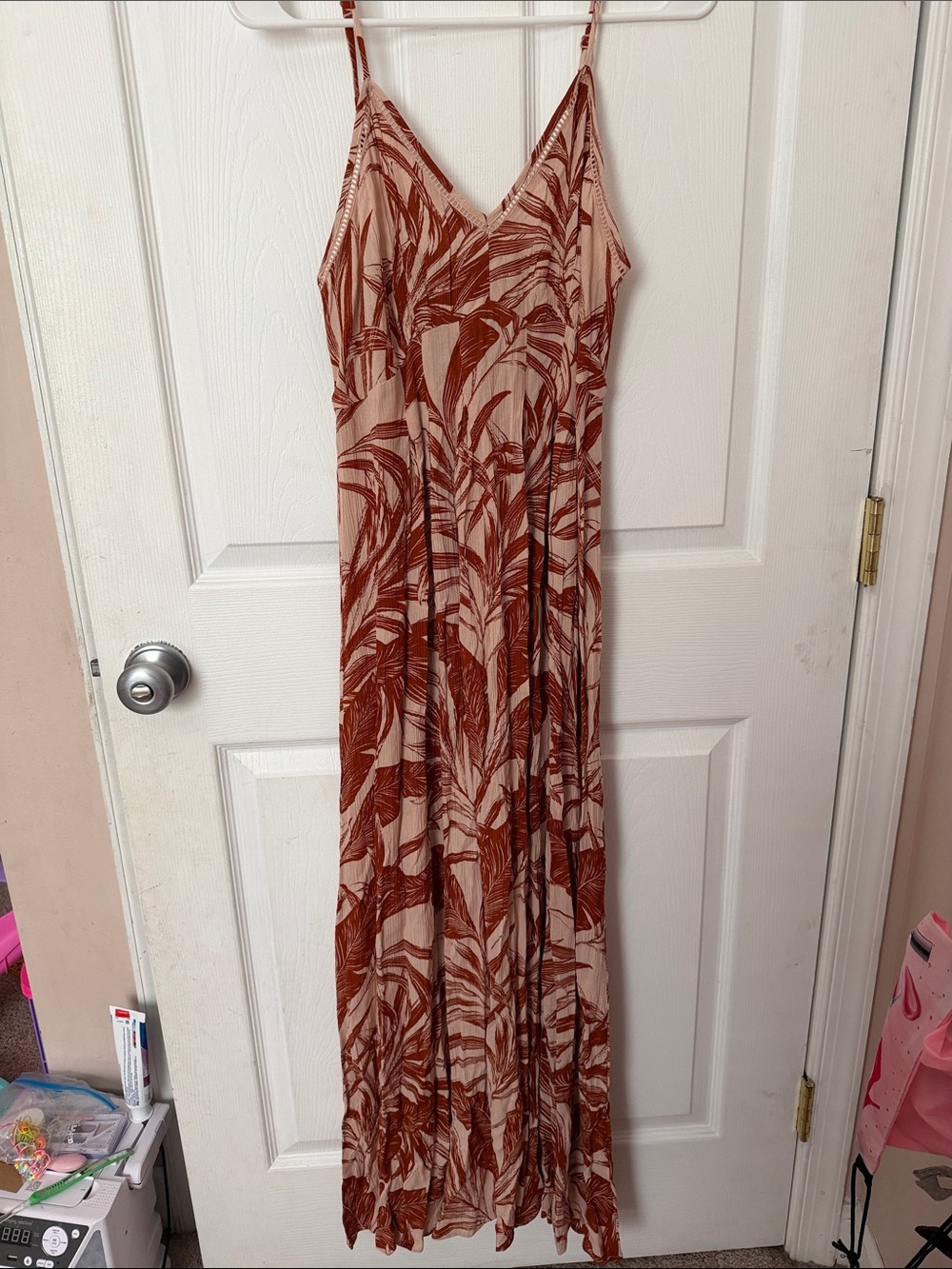 Bila-77 La Cresta Golden Hour Maxi Dress